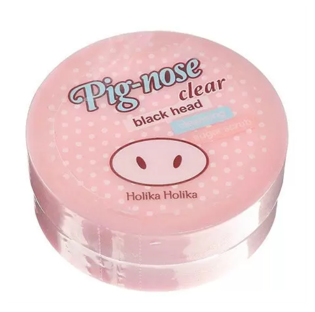 фото упаковки Holika Holika Pig-nose Сахарный скраб очищающий